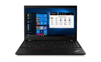 Lenovo ThinkPad P53s - Intel® Core™ i7-8565U- NVIDIA® Quadro® P520 2 GB VRAM