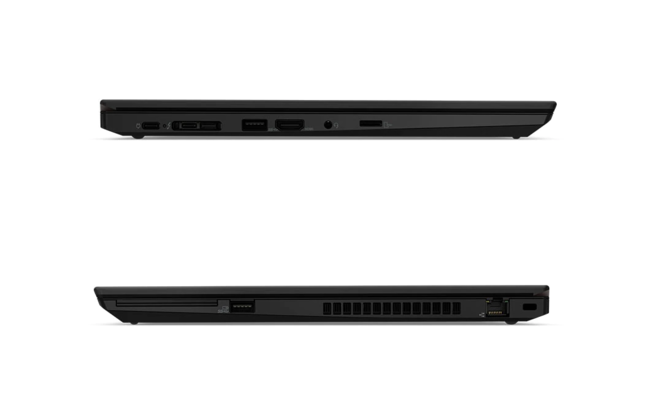 Lenovo ThinkPad P53s - Intel® Core™ i7-8565U- NVIDIA® Quadro® P520 2 GB VRAM