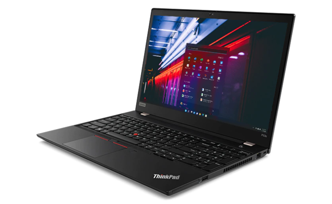 Lenovo ThinkPad P53s - Intel® Core™ i7-8565U- NVIDIA® Quadro® P520 2 GB VRAM