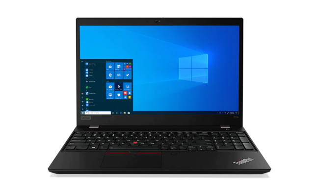 Lenovo ThinkPad P53s - Intel® Core™ i7-8565U- NVIDIA® Quadro® P520 2 GB VRAM