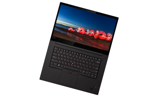 Lenovo ThinkPad X1 Extreme Gen 2 - Intel® Core™ i7-9750H - NVIDIA® GeForce® GTX 1650 Max-Q 4 GB VRAM