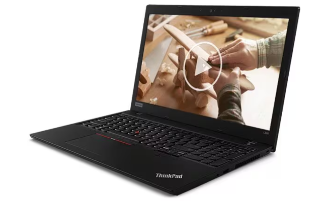 Lenovo ThinkPad L590 - Intel® Core™ i5-8265U