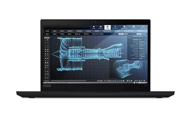 Lenovo ThinkPad P14s Gen 3 - AMD Ryzen™ 7 6850U