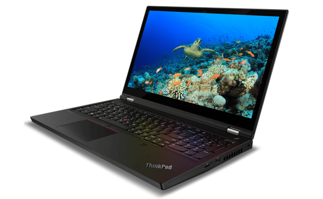 Lenovo ThinkPad P15 Gen 1 -  Intel® Core™ i7-10850H - NVIDIA® Geforce® RTX3000 6 GB VRAM