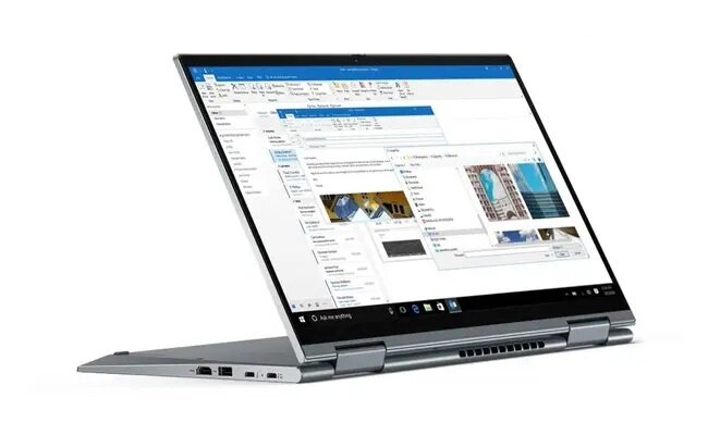 Lenovo ThinkPad X1 Yoga Gen 6 - Intel® Core™ i7-1185G7 - Touchscreen