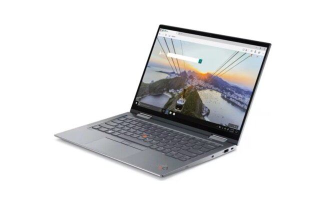 Lenovo ThinkPad X1 Yoga Gen 6 - Intel® Core™ i7-1185G7 - Touchscreen