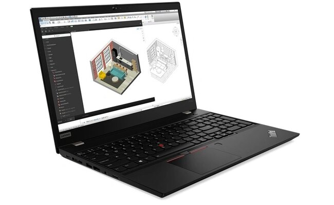Lenovo ThinkPad P15s Gen 2 - Intel® Core™ i7-1165G7 - NVIDIA® Quadro® T500 4 GB VRAM