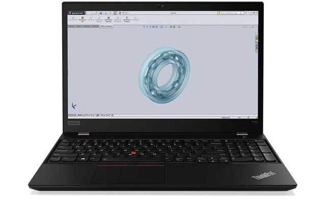 Lenovo ThinkPad P15s Gen 1 - Intel® Core™ i7-10510U - NVIDIA® Quadro® P520 2 GB VRAM