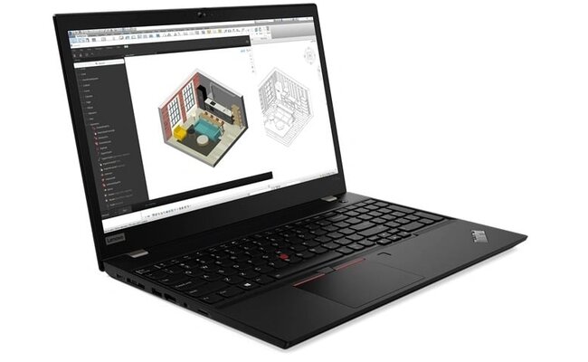 Lenovo ThinkPad P15s Gen 1 - Intel® Core™ i7-10510U - NVIDIA® Quadro® P520 2 GB VRAM