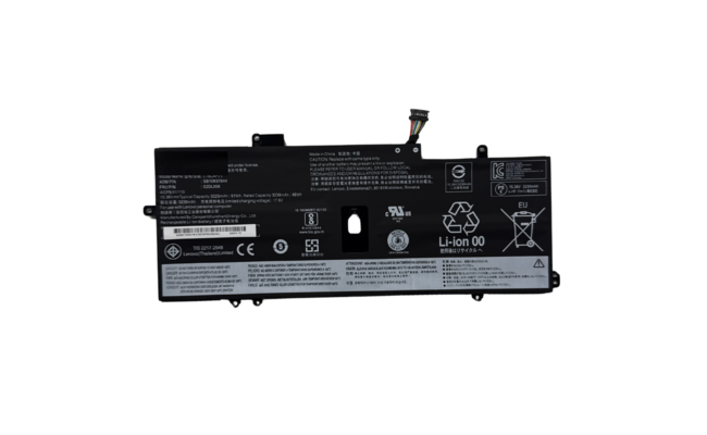 Lenovo ThinkPad Batterij voor: X1 Yoga Gen 4/5  X1 Carbon Gen 7/8