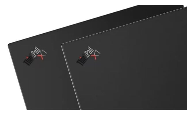 Lenovo ThinkPad X1 Carbon Gen 8 - Intel® Core™ i5-10310U - Touchscreen