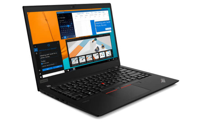 Lenovo ThinkPad T14s Gen 2 - Intel® Core™ i5-1135G7
