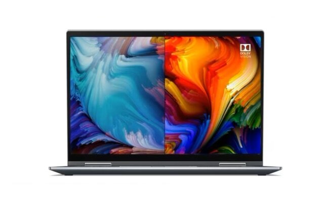 Lenovo ThinkPad X1 Yoga Gen 6 - Intel® Core™ i7-1185G7 - Touchscreen