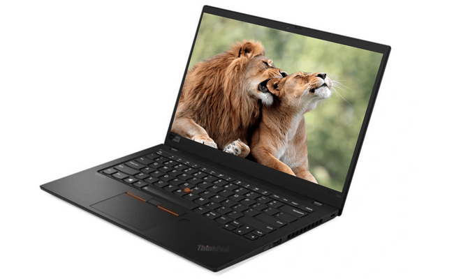 Lenovo ThinkPad X1 Carbon Gen 7 - Intel® Core™ i7-8665U