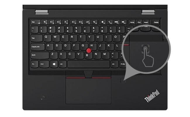 Lenovo ThinkPad L380 - Intel® Core™ i5-8350U