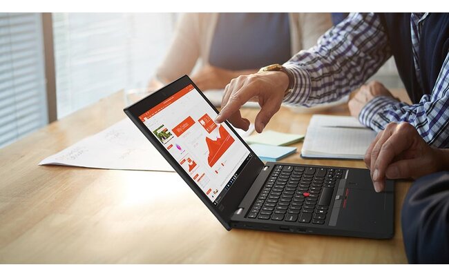 Lenovo ThinkPad L380 - Intel® Core™ i5-8350U