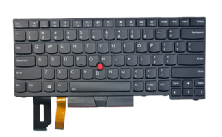 Lenovo ThinkPad keyboard for: T14 Gen 1/2 P14s Gen 1/2 L380 L390 L480 T480s T490 T495 BE keyboard layout