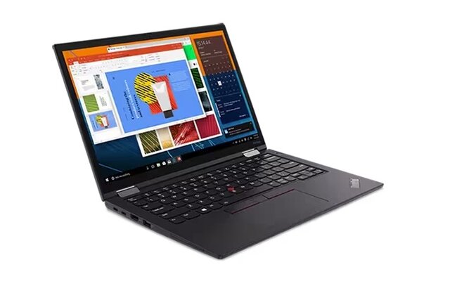 Lenovo ThinkPad Yoga X13 Gen 2 - Intel® Core™ i5-1135G7