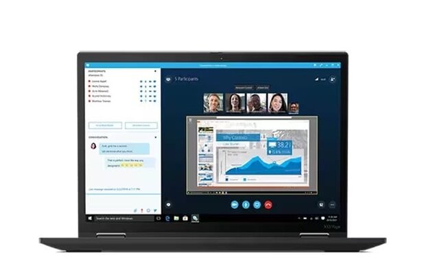 Lenovo ThinkPad Yoga X13 Gen 2 - Intel® Core™ i5-1135G7