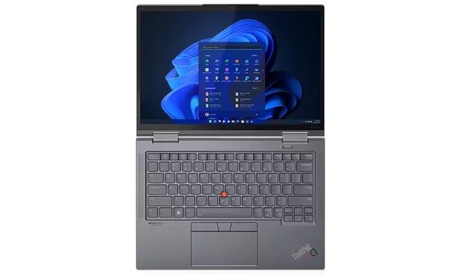 Lenovo ThinkPad X1 Yoga Gen 7 - Intel® Core™ i5-1240P - Touchscreen