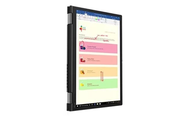 Lenovo ThinkPad Yoga X13 Gen 2 - Intel® Core™ i5-1135G7