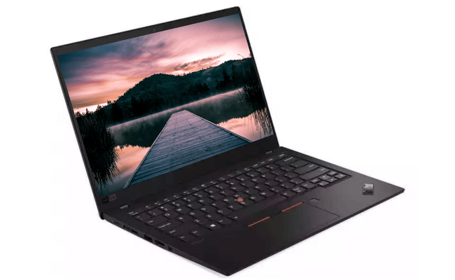 Lenovo ThinkPad X1 Carbon Gen 8 - Intel® Core™ i7-10510U