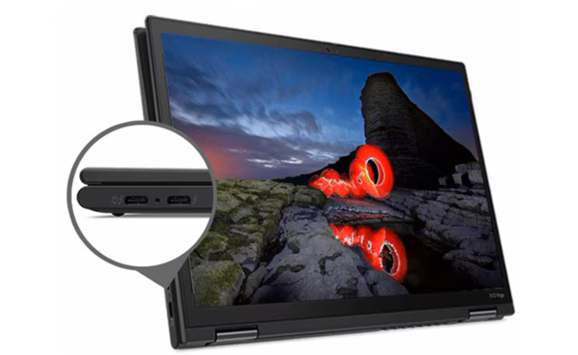 Lenovo ThinkPad Yoga X13 Gen 1 - Intel® Core™ i5-10210U