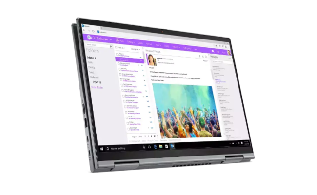 Lenovo ThinkPad X1 Yoga Gen 6 - Intel® Core™ i5-1135G7 - Touchscreen