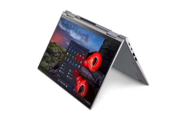 Lenovo ThinkPad X1 Yoga Gen 6 - Intel® Core™ i5-1135G7 - Touchscreen