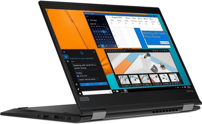 Lenovo ThinkPad X390 Yoga - Intel® Core™ i5-8265U - Touchscreen