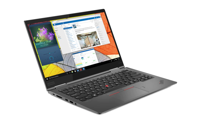Lenovo ThinkPad X1 Yoga Gen 4 - Intel® Core™ i7-8565U