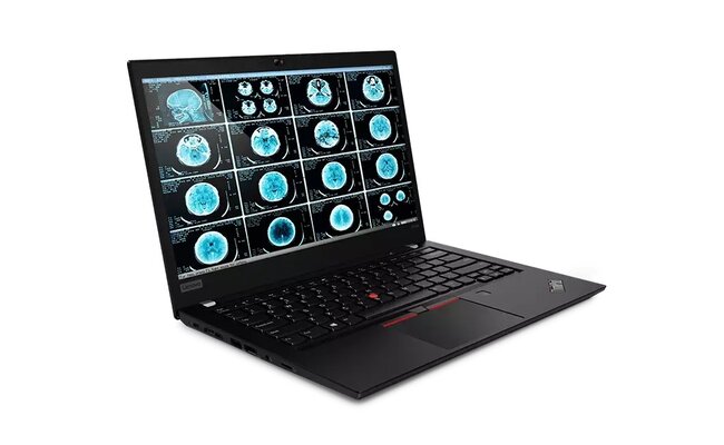 Lenovo ThinkPad P14s Gen 2 - Intel® Core™ i7-1165G7 - NVIDIA® Quadro® T500 4 GB VRAM