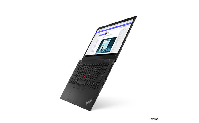 Lenovo ThinkPad T14s Gen 2 AMD Ryzen™ 7 PRO 5850U - Touchscreen