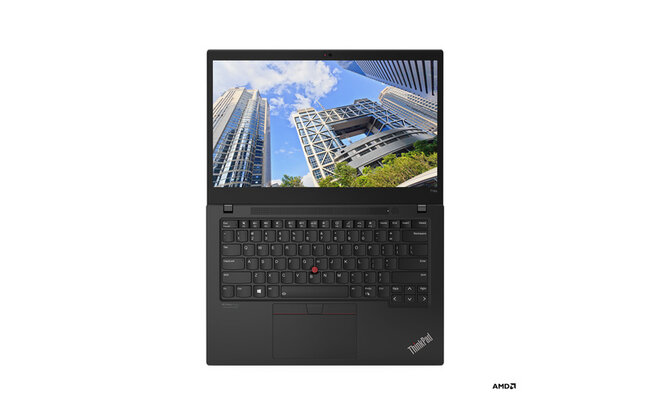 Lenovo ThinkPad T14s Gen 2 AMD Ryzen™ 7 PRO 5850U - Touchscreen
