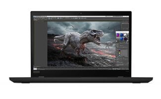 Lenovo ThinkPad P15s Gen 1 - Intel® Core™ i7-10510U - NVIDIA® Quadro® P520 2 GB VRAM