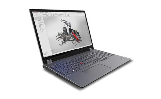 Lenovo ThinkPad P16 Gen 1 Intel® Core™ i7-12800HX - NVIDIA® GeForce® RTX A1000 4 GB VRAM