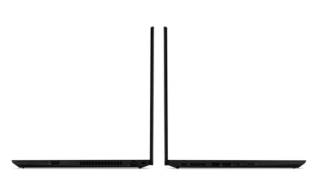 Lenovo ThinkPad P53s - Intel® Core™ i7-8565U- NVIDIA® Quadro® P520 2 GB VRAM