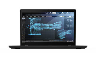 Lenovo ThinkPad P53s - Intel® Core™ i7-8565U- NVIDIA® Quadro® P520 2 GB VRAM