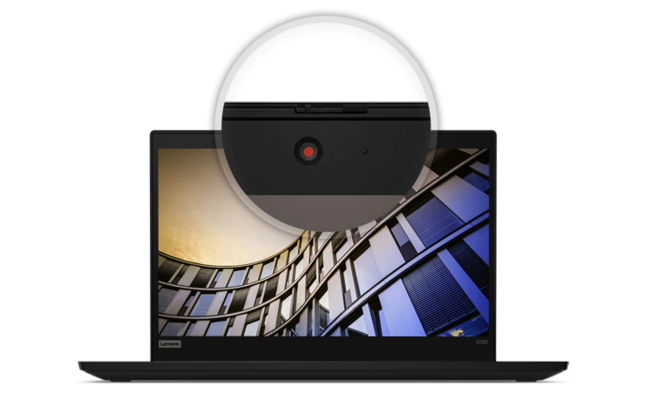 Lenovo ThinkPad X390 - Intel® Core™ i7-8665U