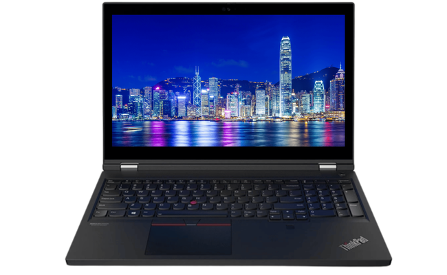 Lenovo ThinkPad P15 Gen 2