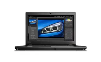 Lenovo ThinkPad P52 - Intel® Core™ i7-8850H- NVIDIA® Quadro® P1000 4 GB VRAM