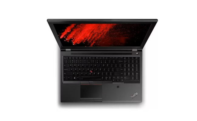 Lenovo ThinkPad P52 - Intel® Core™ i7-8850H- NVIDIA® Quadro® P1000 4 GB VRAM