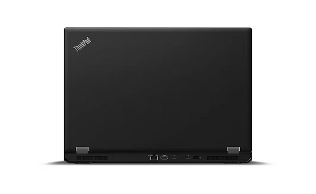 Lenovo ThinkPad P52 - Intel® Core™ i7-8850H- NVIDIA® Quadro® P1000 4 GB VRAM