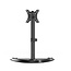 Monitor desk stand (swivel, tilt, rotate), 13“-32”