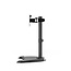 Monitor desk stand (swivel, tilt, rotate), 13“-32”