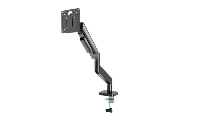 Full-motion bureauarm voor beeldschermen, 17“-32”, zwart