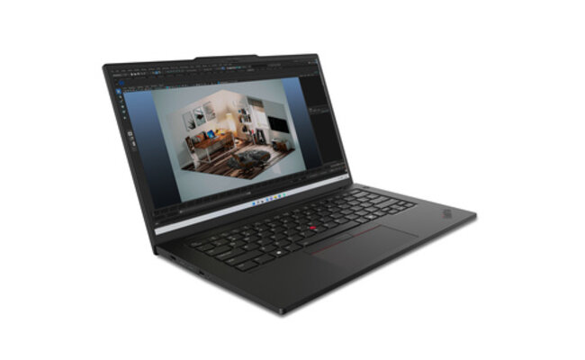 Lenovo ThinkPad P14s Gen 5 - Intel® Core™ Ultra i7-155H - NVIDIA RTX 500