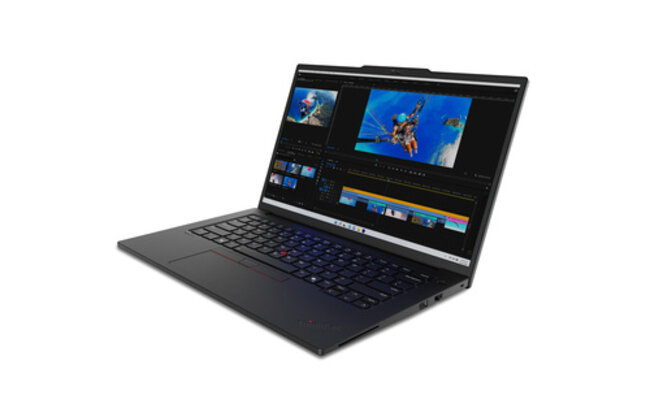 Lenovo ThinkPad P14s Gen 5 - Intel® Core™ Ultra i7-155H - NVIDIA RTX 500