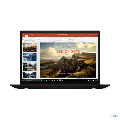 Lenovo ThinkPad X1 Extreme Gen 4 Intel® Core™ i7-11800H - NVIDIA