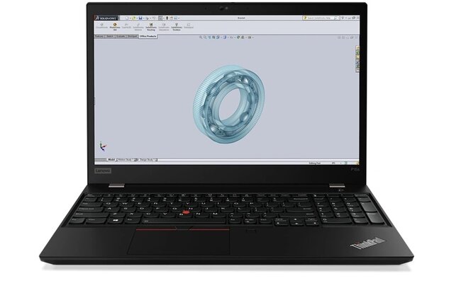Lenovo ThinkPad P15s Gen 2 - Intel® Core™ i7-1165G7 - NVIDIA® Quadro® T500 4 GB VRAM